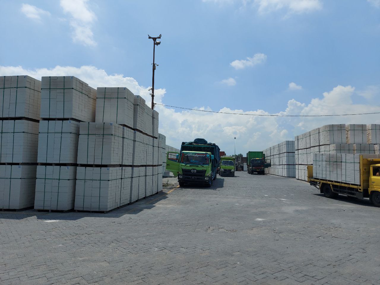 Bata Ringan citicon Surabaya