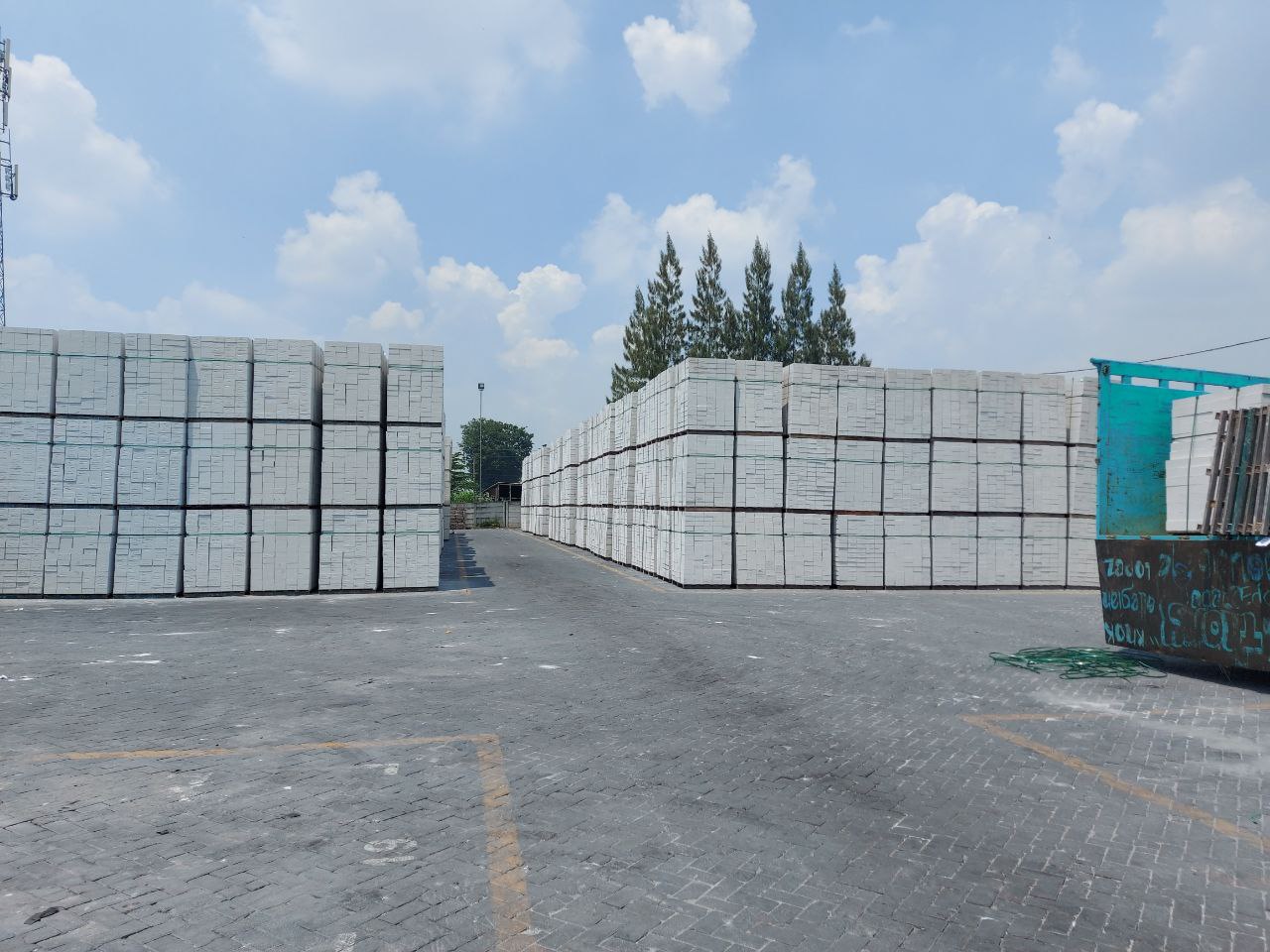 Bata Ringan Citicon Surabaya