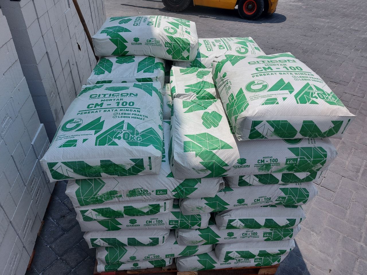 Bata Ringan Citicon Surabaya