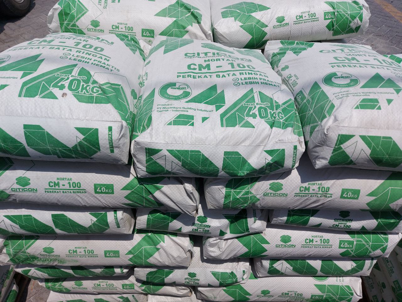 Bata Ringan Citicon Surabaya