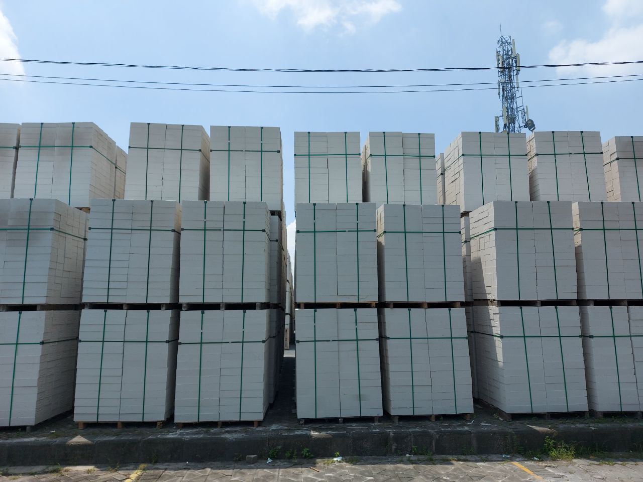 Bata Ringan Citicon Surabaya